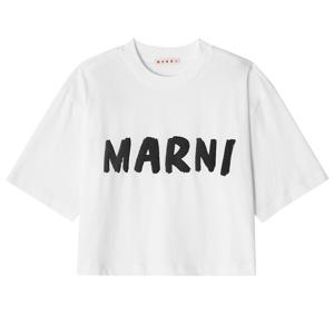 [마르니 MARNI] THJE0333P0 USCS11 LOW01 여성 반팔티