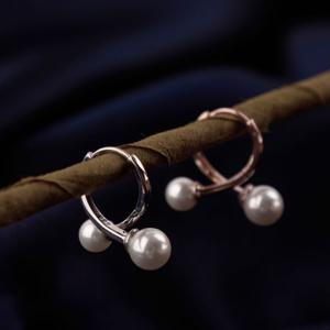 시후주얼리 꼬임 스와진주 귀걸이 ES051E 진주한알귀걸이 큐빅진주귀걸이 진주이어링 은침귀걸이 데일리귀걸이 화이트진주귀걸이 웨딩진주귀걸이