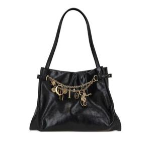 끌로에 숄더백 CH25AS870P60 001 BLACK