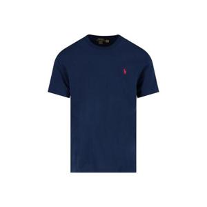 폴로 랄프로렌 반팔 티셔츠 710 811284 003 Blue