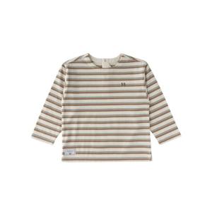 M밍크뮤D 25FW (BE)베이직스트라이프티셔츠 가을겨울초봄 긴팔 (35A1433002)