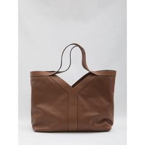 생로랑 라지 Y 가죽 토트백 820672 AAEC3 6359