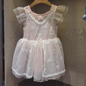 치크 HC24 리본 자카드 레이스 발레복 Ckgw25a80