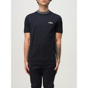 엠포리오 아르마니 반팔 티셔츠 EM002965AF12955 UB118 Blue