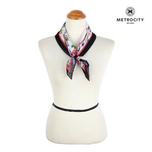 메트로시티 플러팅 주름 스카프 MSSI-4402