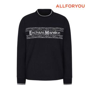 [올포유]여성 자수 포인트 라운드 티셔츠 ALTRM9451-915