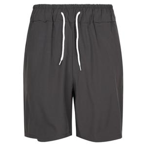 남자 여름 아이스 밴딩 스판 반바지 NE-PTH-Q017-차콜