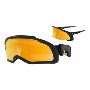 M ZQC 0OO94050146 오클리 플렉스 스케이프 프리즘 24K 이리디움