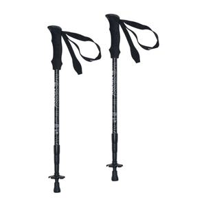 [블랙야크] 베이직3단SET스틱_130B 듀랄루민 소재의 3단 세트 스틱 2BYSTXU901 BK