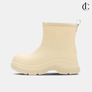 엘케이트 여성 레인부츠 방수 미들기장 키높이 장화 LSS534