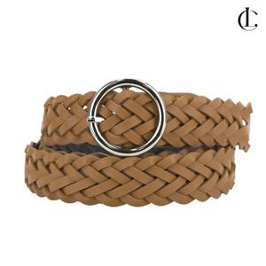 엘케이트 여성벨트 꽈배기 혁대 캐주얼 슬림 얇은벨트 허리띠 LTG149