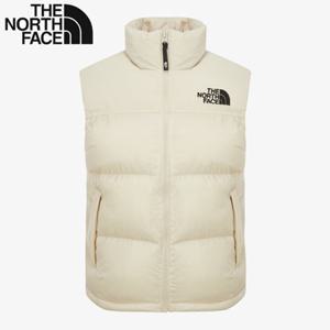 노스페이스 NV3NR50C 남여공용 기본 패딩 조끼 눕시 온볼 베스트 KR