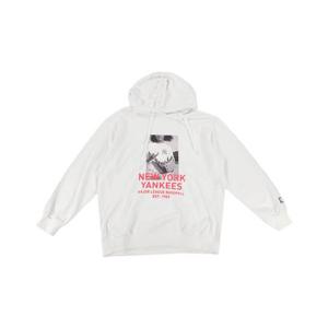 MLB 공용 앞 픽쳐링 오버핏 31HDE2011-50W