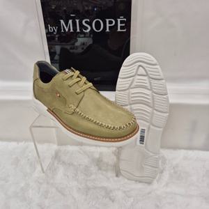 [미소페]By미소페 남성 세미정장 캐주얼 122HH417GF008 GREEN 4_