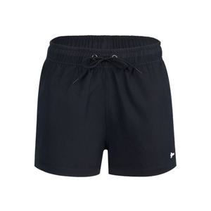 [레노마수영복]남성 솔리드 3부 트렁크 블랙 RN-MS2F991-BK