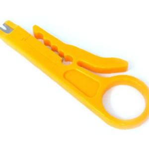 NETmate HT 318 UTP 탈피기 랜선 탈피기