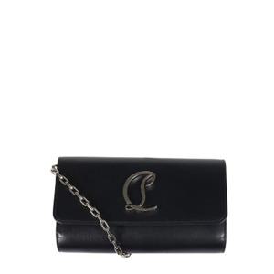 크리스찬 루부탱 루비54 폴드오버 탑 지갑 3255127 CM6SBLACKGOLD TP946481723