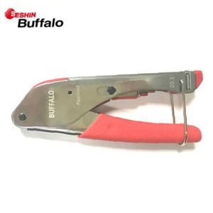 세신 SB-H518A 동축 원형 케이블 터미널 압착기