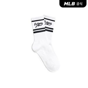 [MLB공식] 25N 스포티브 로고 장목양말 LA (White) 3ASOCS25N-07WHS