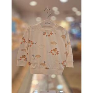 아가방 세이브존03 아가방 클린 에어버스 맨투맨티셔츠 AG01S531009A