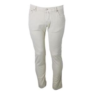 야콥코헨 스트레이트 팬츠 UQE0636S3653 A81 Cream