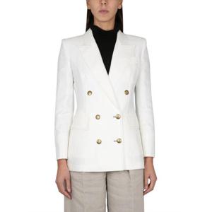 막스마라 수트 자켓 2310410132600 WHITE