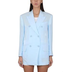 막스마라 수트 자켓 2320410431600 AZURE