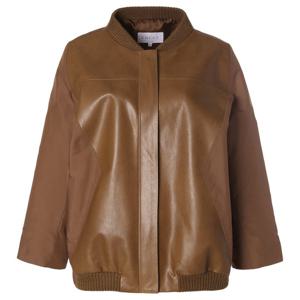 [엠씨]양가죽배색자켓M53G070