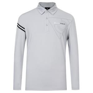 [와이드앵글]TO PRO 로고 그래픽 폴로 티셔츠 M  WMP25212C2