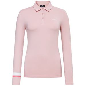 [와이드앵글]CO 심플 로고 절개 폴로 티셔츠 WWP25291P1