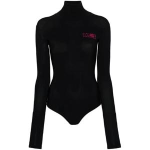 25 FW 메종마르지엘라 넘버 모티프 보디스 S62NA0076M20039 TP432176902