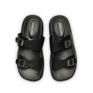 [슈마커]허니에이프릴 버클 슬라이드 (0091251) HA23082 BK