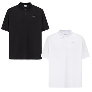 [파리게이츠]511E3TSJ22-남성 잭바니 백프린팅 반팔 티셔츠-(25년가을)