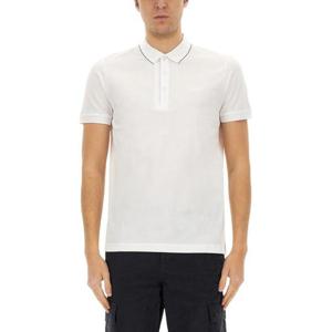 보스 폴로 티셔츠 50506195 10258215104 WHITE