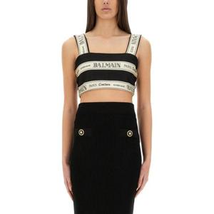 발망 민소매 티셔츠 EF1AA370JJ95 EDY MULTICOLOUR