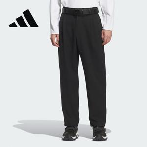 [아디다스골프] 25FW JM2959 클래식 와이드 롱 남성 팬츠