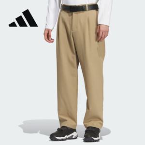 [아디다스골프] 25FW JM2960 클래식 와이드 롱 남성 팬츠