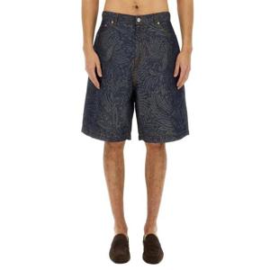 에트로 숏팬츠 MRNG0001 99TJ568S8460 DENIM