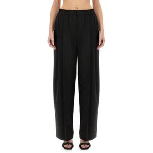 알렉산더 왕 스트레이트 팬츠 1WC2254811 001 BLACK