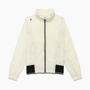 [르꼬끄골프] 여성 간절기 우븐 홑겹 점퍼 (GQ322LBL81)