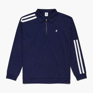 [르꼬끄골프] 남성 반집업 폴로 긴팔 티셔츠 (GQ321MTL81)