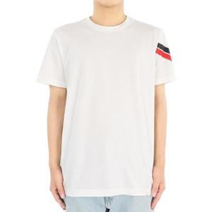 디몬트 몽클레어 남성 숄더 스트라이프 반팔(아이보리) 8C00029 89AKK 032