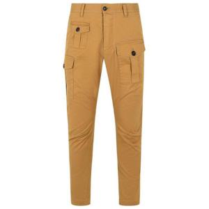 디스퀘어드2 스트레이트 팬츠 S74KB0818 S39021130 Beige