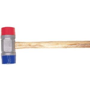 편한손-1070431 양용 고무망치/KRM-380(소)/305mm