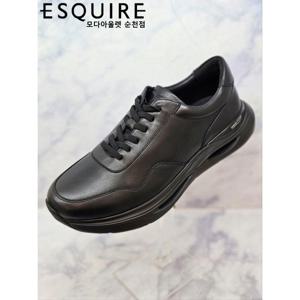 [에스콰이아]남성 쿠션감 좋은 발편한 키높이 5CM 스니커즈_SC
