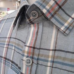 트레몰로 HC10 여름 마혼방 긴팔 남방 TRHNL5S1211