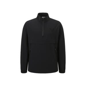 M 캘러웨이골프긴팔 PQC CMJP24F102_BK 남성 가을 홑겹아노락 점퍼