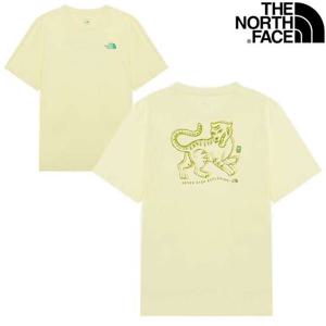 노스페이스 NT7US53 조디악 반팔 티셔츠 2 NT7US53C