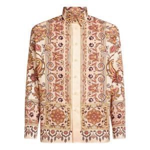 25 FW 에트로 페이즐리 프린트 코튼 셔츠 MRIC005499SP5F0 TP441484176