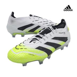아디다스 프레데터 엘리트 발편한 FG 축구화 JI1082